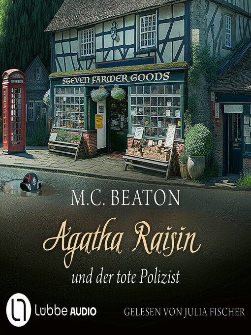 Title details for Agatha Raisin und der tote Polizist by M. C. Beaton - Wait list
